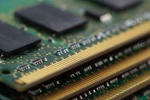 Samsung bỏ làm chip đi làm mắt đọc máy Scan, giá Ram sắp tăng chóng mặt?