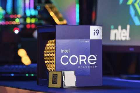 Intel Core i912900KS – Mẫu CPU đầu tiên trên thế giới đạt xung nhịp 5.5GHz mà chưa cần ép xung, giá 739 đô.