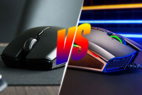 Cách chọn Chuột Gaming phù hợp nhất cho Game thủ