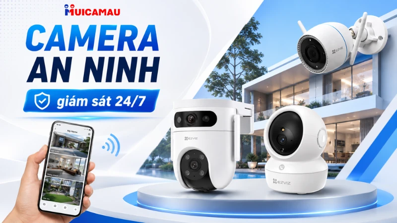 Camera an ninh