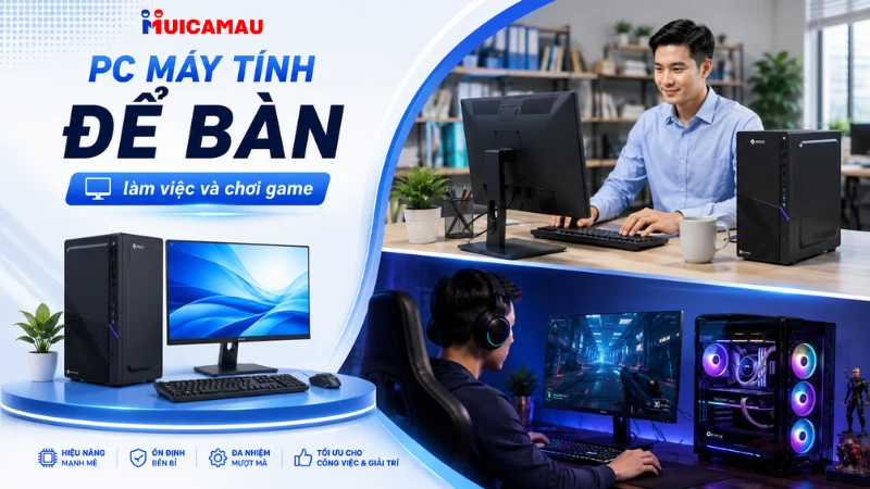 Máy tính để bàn