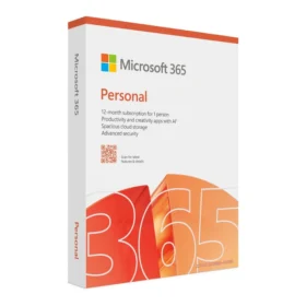 Microsoft 365 Personal (Box) 1 User + 5 Thiết Bị – Chính Hãng Microsoft Việt Nam, Có CO CQ
