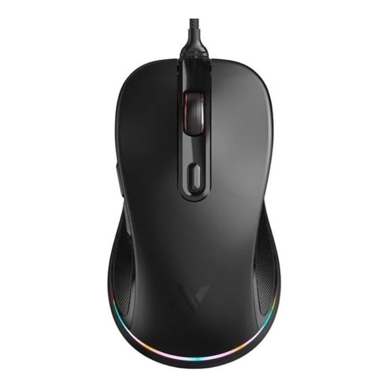 Chuột có dây Rapoo V260 PRO Black